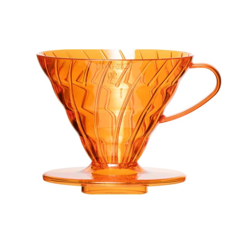 Embudo V60 #2 Naranja