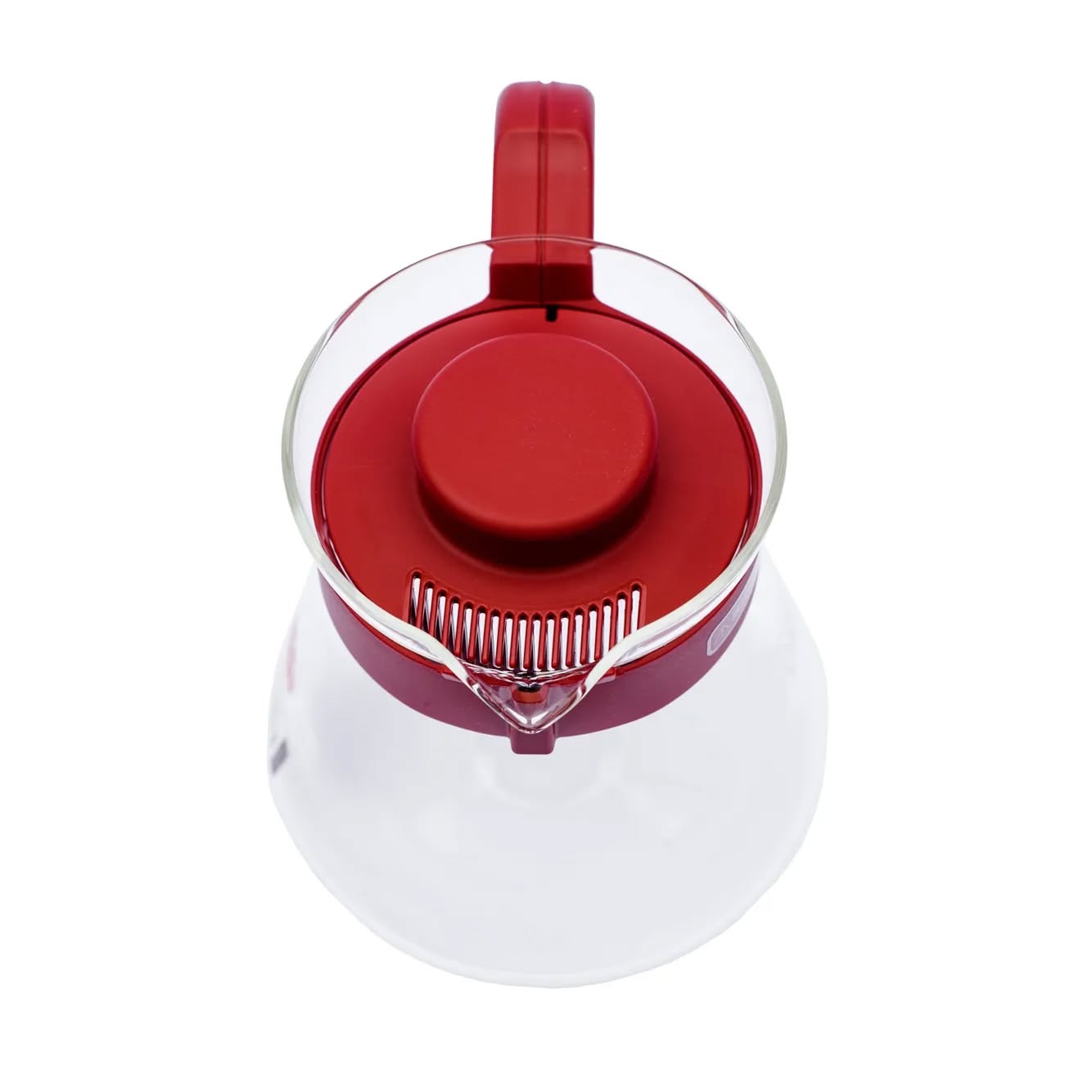 Kit V60 Detalles Rojos