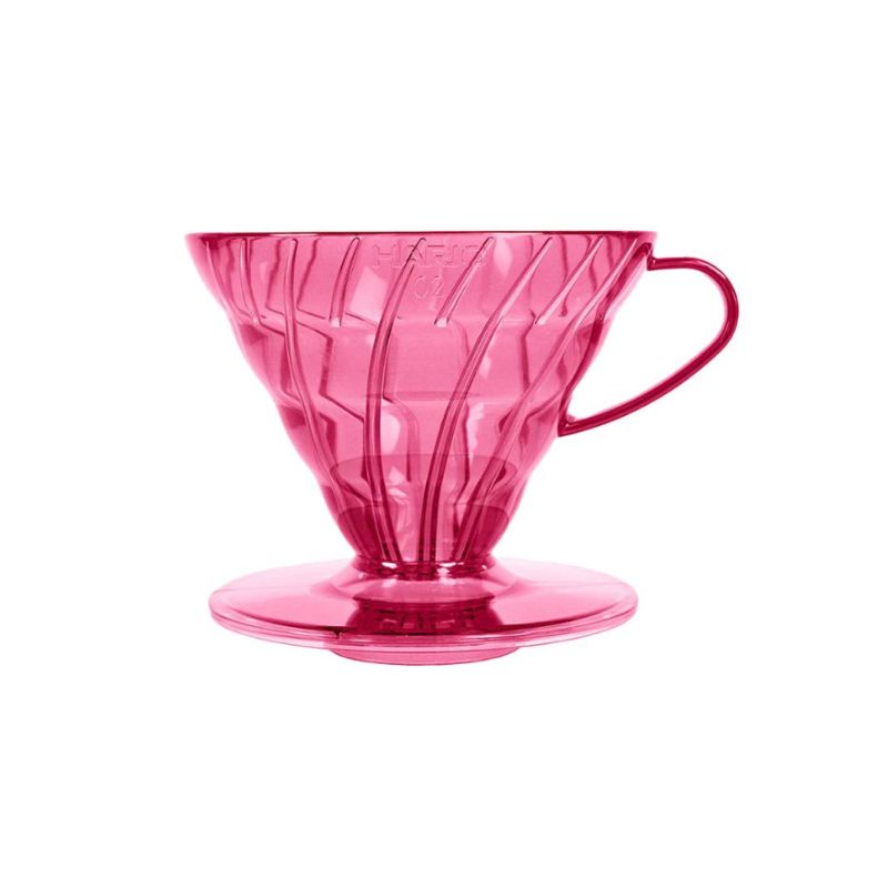 Embudo V60 #2 Rosada