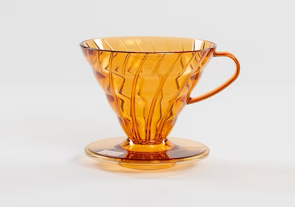 Embudo V60 #2 Naranja