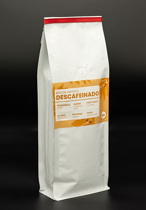 CAFFE ANTIGUA DESCAFEINADO