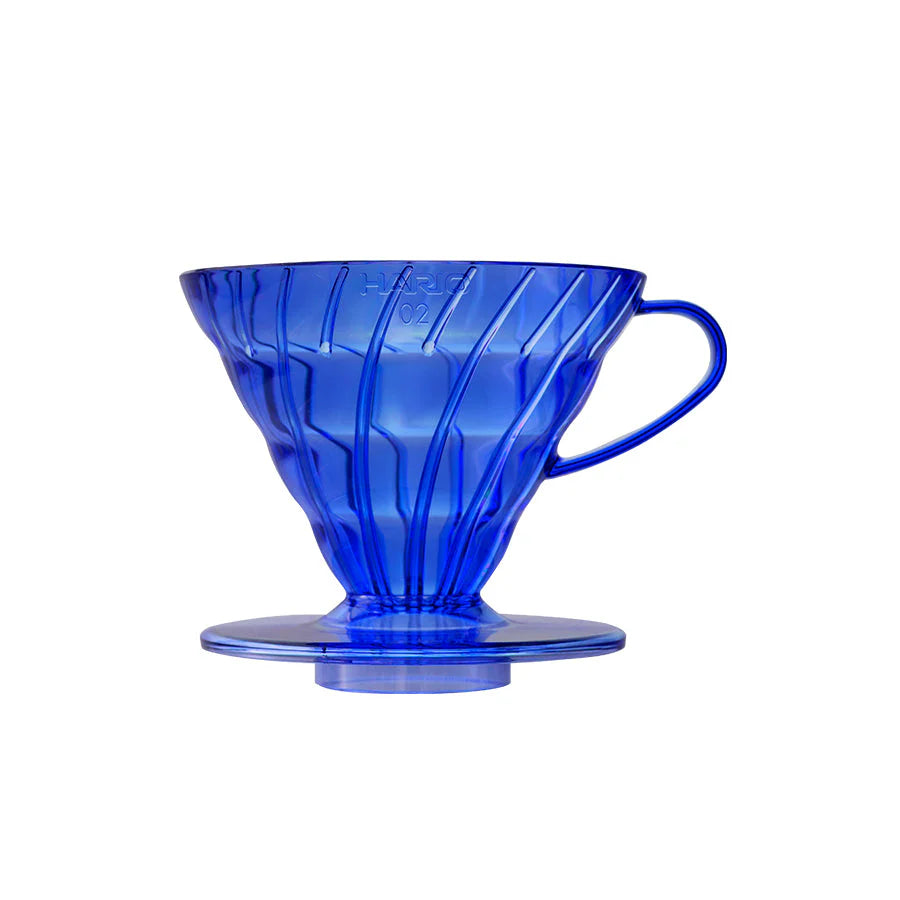 Embudo V60 #2 Azul