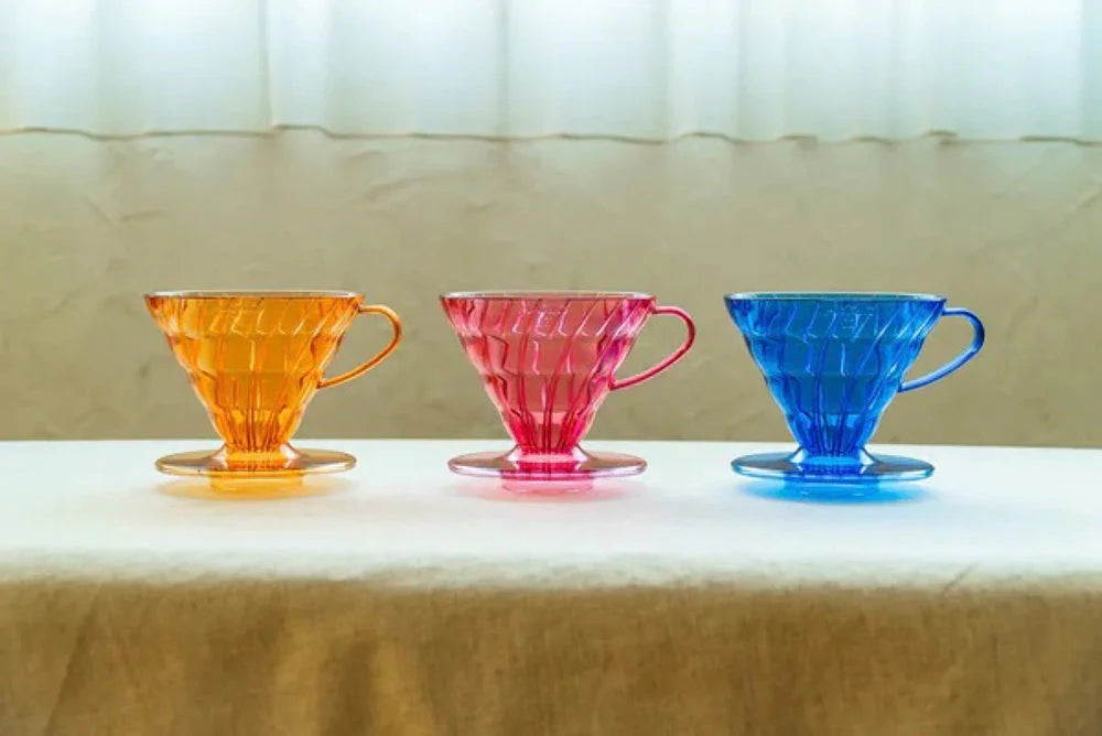 Embudo V60 #2 Azul