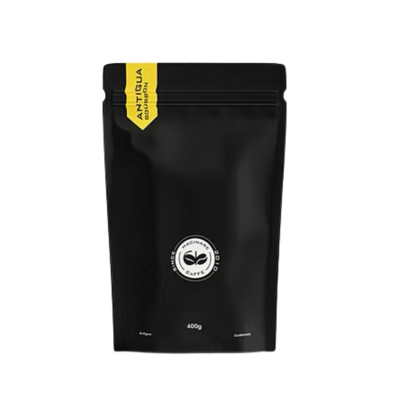 Café Antigua Bourbon Rojo 400g - café de especialidad guatemalteco Macinare