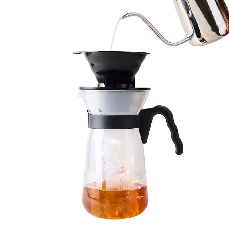 V60 Frío Hario cold brew accesorio - Macinare Guatemala