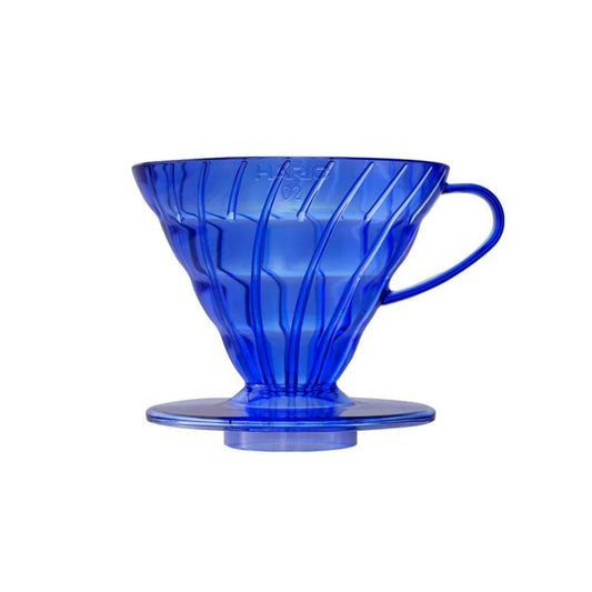 Embudo V60 #2 Azul
