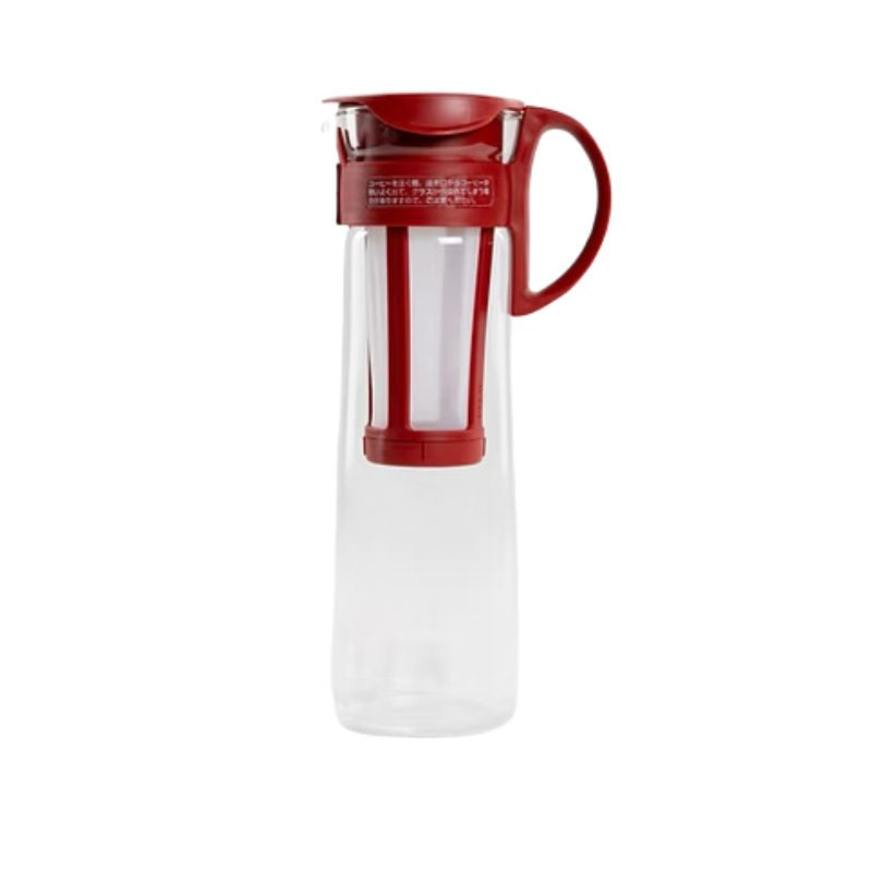 Jarra Cold Brew 1000ml Hario para preparar café frío barista