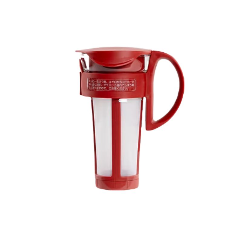 Jarra Cold Brew 600ml Hario para café frío casa