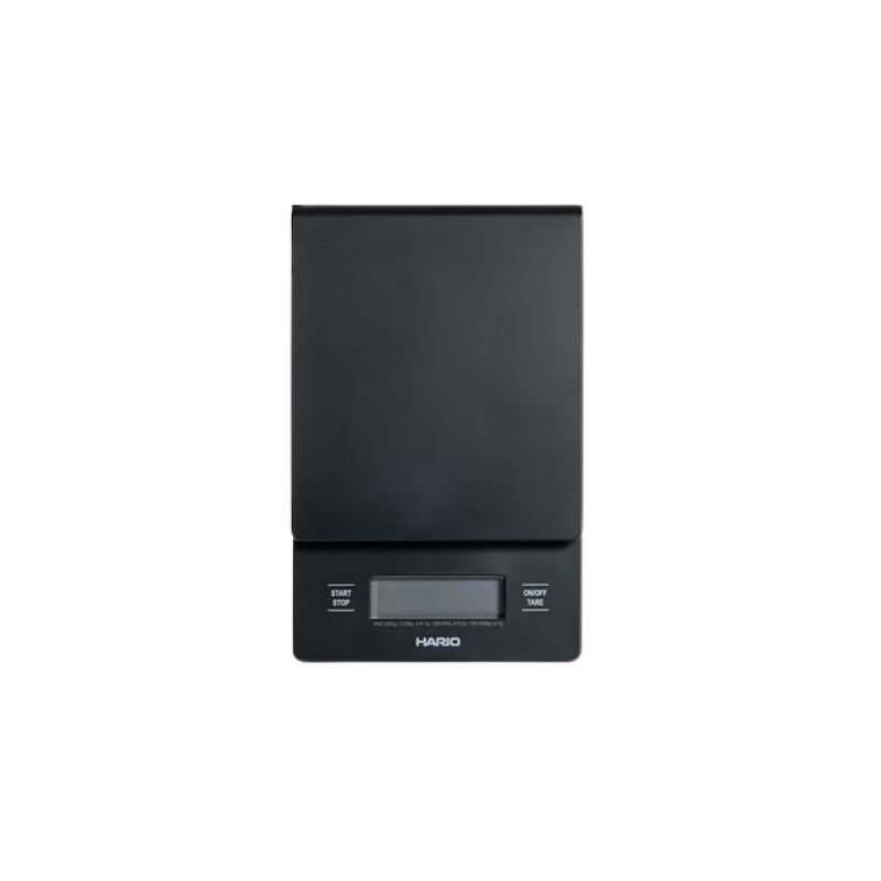 Balanza PRO digital con timer para barista profesional Macinare