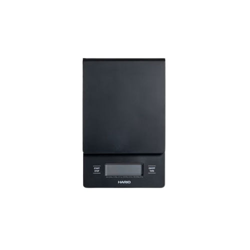Balanza PRO digital con timer para barista profesional Macinare