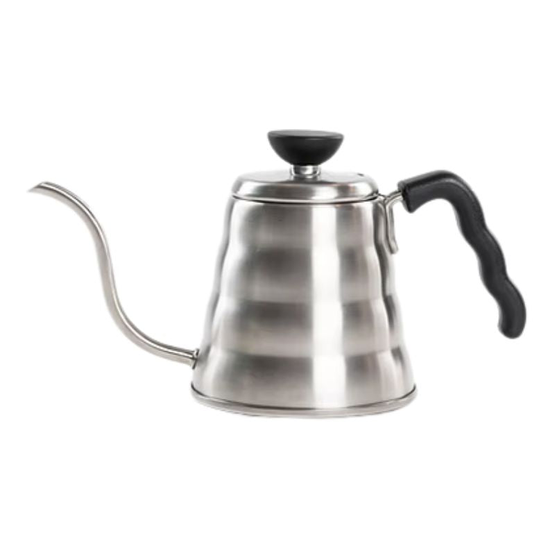 Vertidor cuello de cisne 700ml acero - barista pour over Macinare