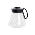 Recibidor Hario 800ml vidrio servidor café