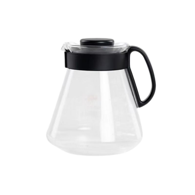 Recibidor Hario 800ml vidrio servidor café