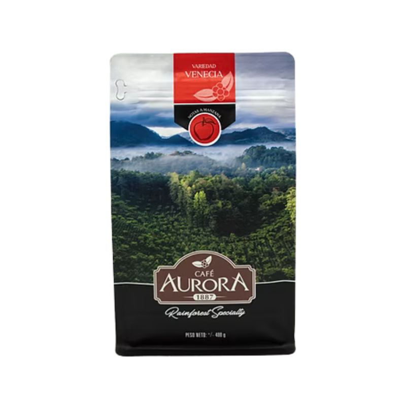 Café Cobán Venecia lavado - café de especialidad Macinare Guatemala