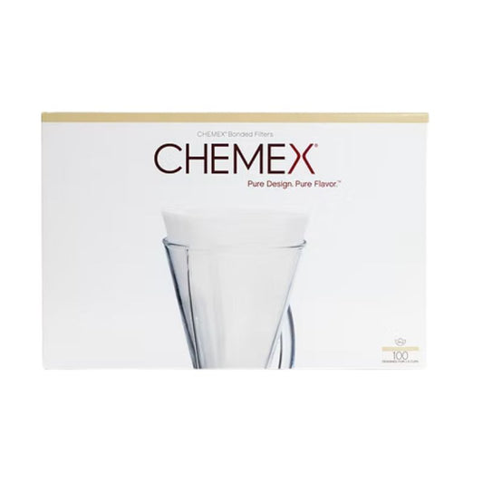 Filtros Chemex 3 Tazas