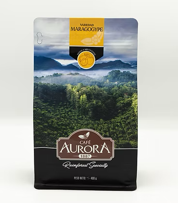 Café Maragogype Cobán - variedad rara de especialidad GT