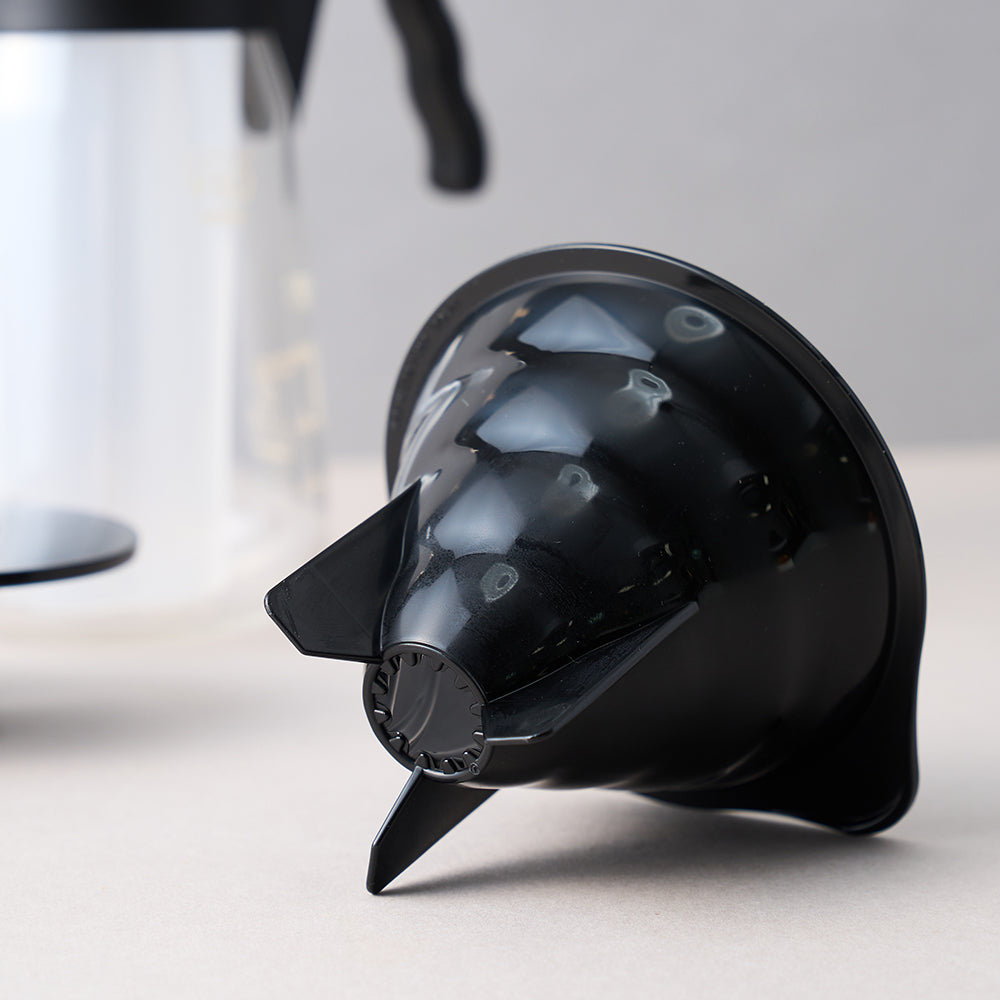 V60 Frío Hario configuración para cold brew profesional