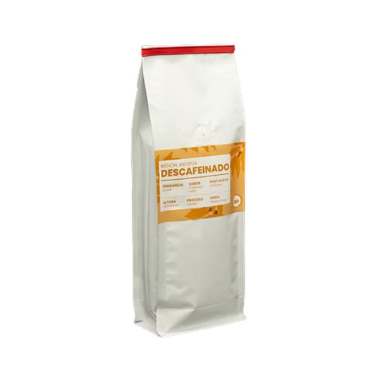 CAFFE ANTIGUA DESCAFEINADO