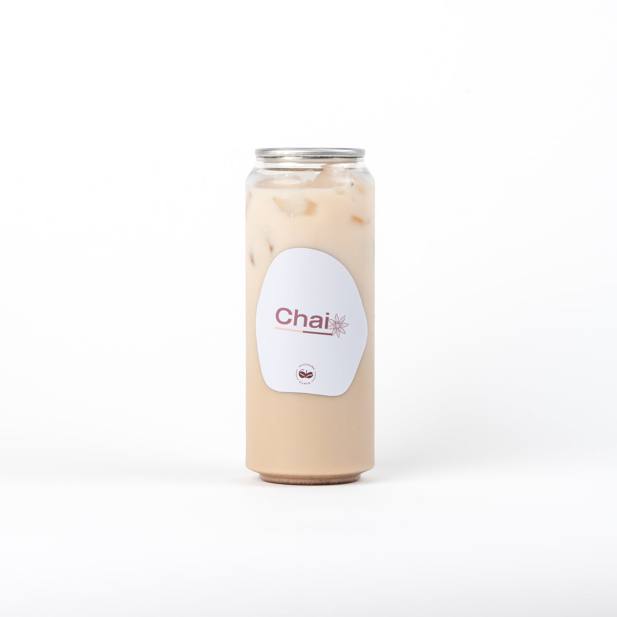 Té Chai especias caliente Macinare Caffè
