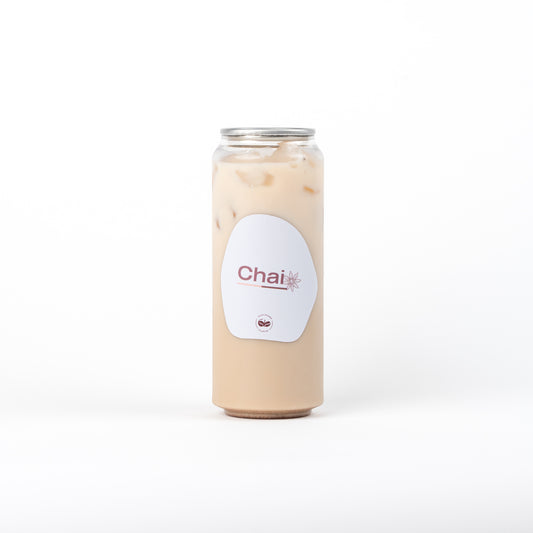 Dirty Chai Latte