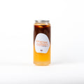 Orange Coffee bebida signature Macinare doble espresso naranja
