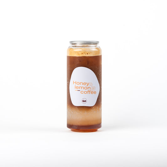 Honey Lemon Coffee