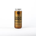 Vanilla Cold Brew café frío con vainilla Macinare