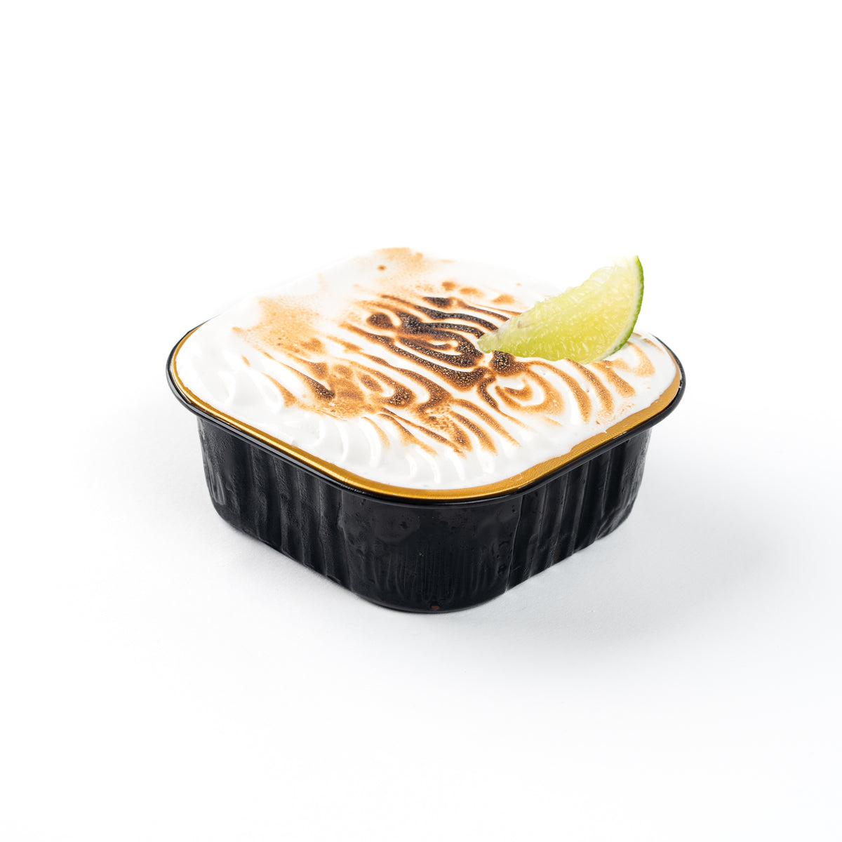 Mousse de limón