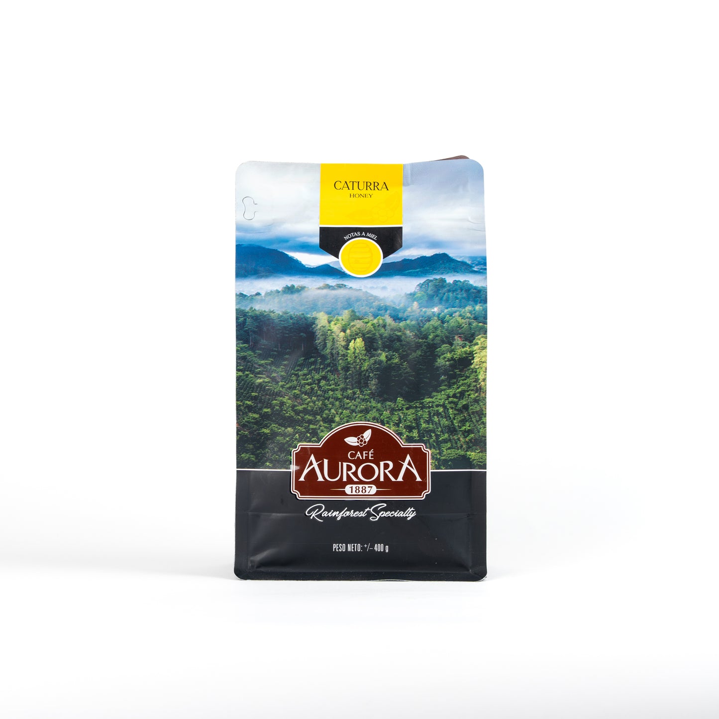 Café Aurora Caturra Honey
