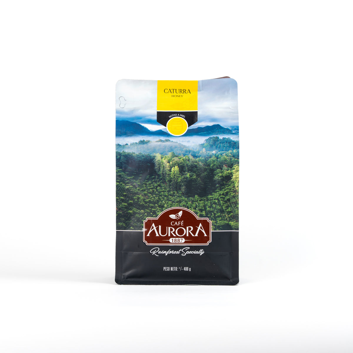 Café Caturra Honey Cobán