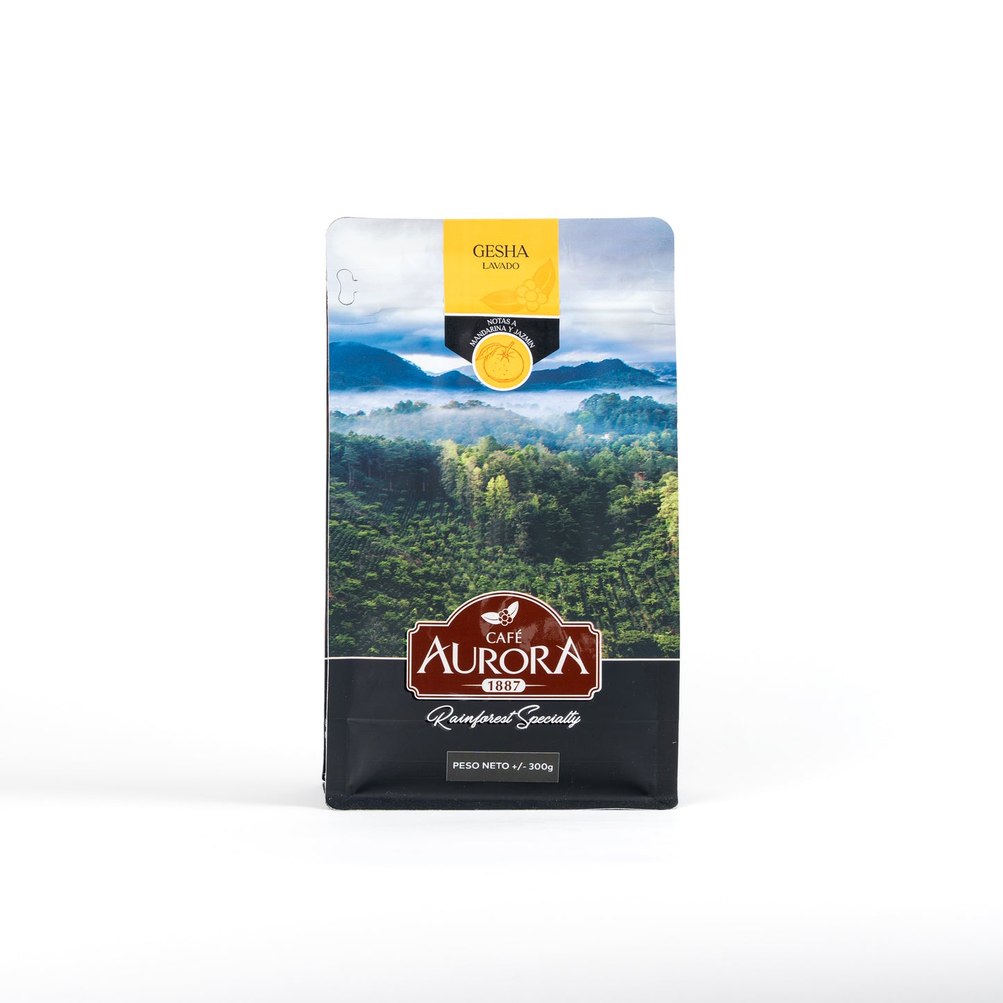 Café Aurora Geisha Lavado