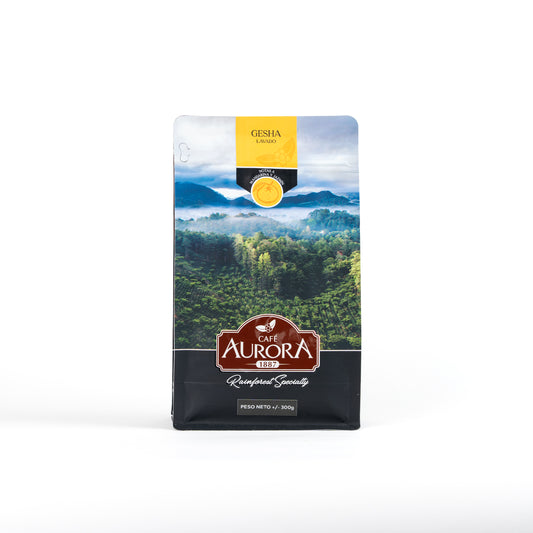 Café Aurora Geisha Lavado