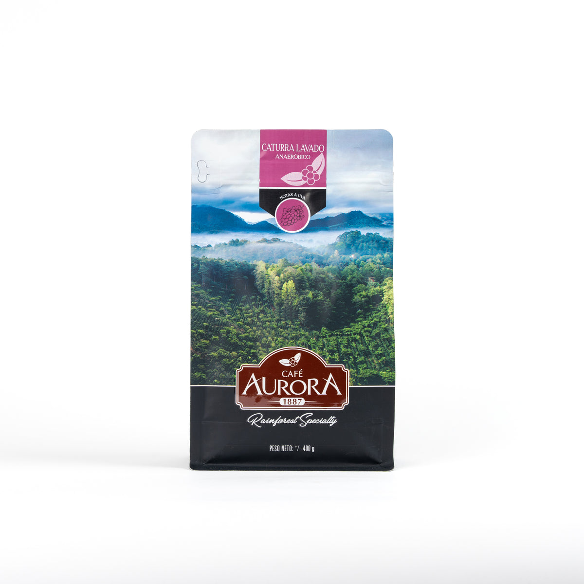 Café Caturra Anaeróbico