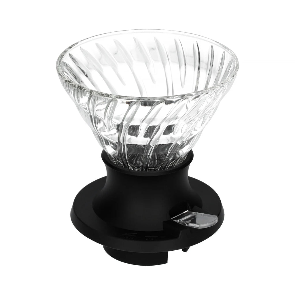V60 Switch método híbrido espera barista profesional